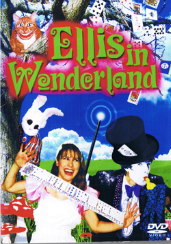 Tim Ellis and Sue-Anne Webster in Ellis in Wonderland Tim Ellis and Sue-Anne Webster in Ellis in Wonderland