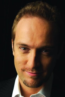 The Charming Derren Brown Inside Magic Image of Derren Brown