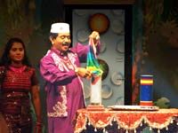 Dr. Alexander Peforms on New TV Series Mayalogam