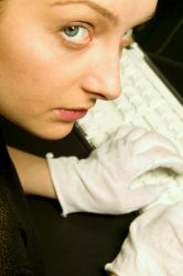 Female Hacker Attacks Inside Magic?