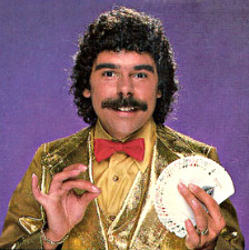 Image of Sleight of Hand Magician Steve Dacri on Inside Magic