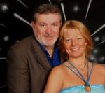 Inside Magic Image of Aldo and Rachel Colombini