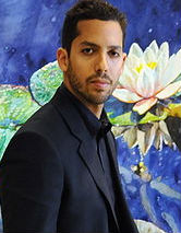 David Blaine Image of David Blaine on Inside Magic