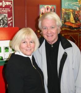Inside Magic Image of Happy and Bob Elliott