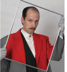 Inside Magic Image of Kyle Peron - Guest Author