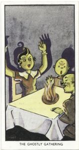 Inside Magic Image for Tony Spain's Seance for Children