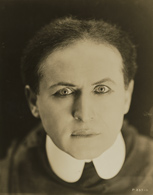 Inside Magic Image of Harry Houdini