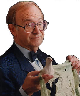 Terry Seabrooke Inside Magic Image of Terry Seabrooke