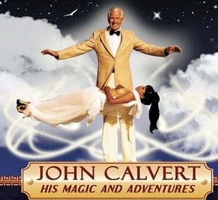 Inside Magic Image of John and Tammy Calvert - The Amazing Couple