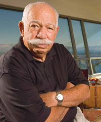 Inside Magic Image of Burt Sperber