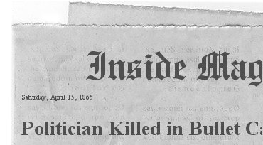 Inside Magic Image of Headline