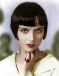 Inside Magic Image of Classic Con Woman Character by Louise Brooks
